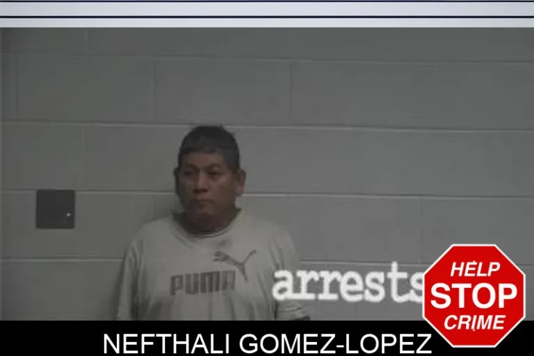 Nefthali Gomez-Lopez