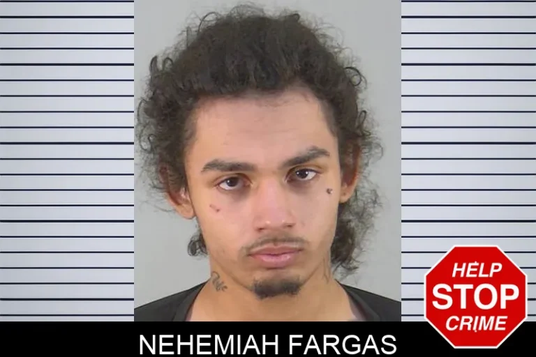 Nehemiah Fargas