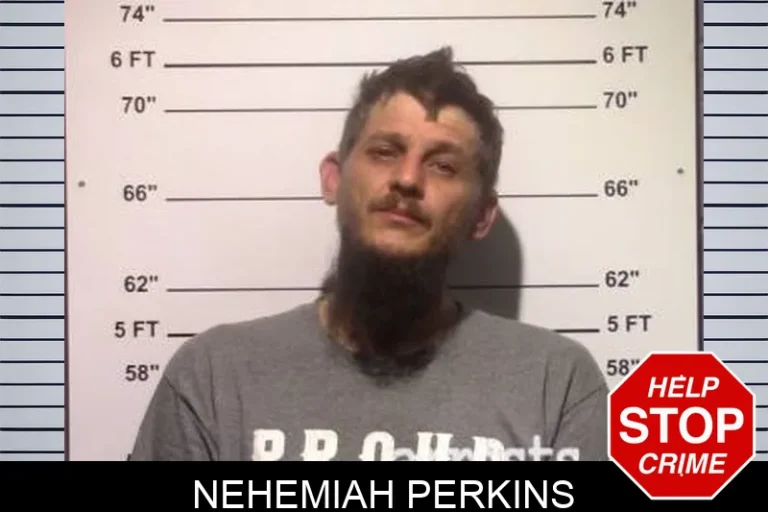 Nehemiah Perkins