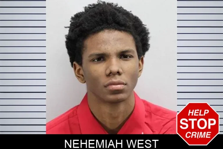 Nehemiah West
