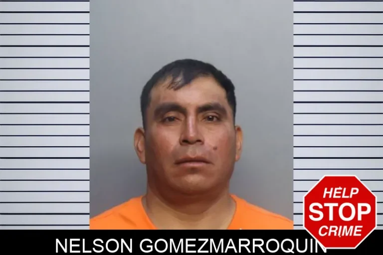 Nelson GomezmarroquIn