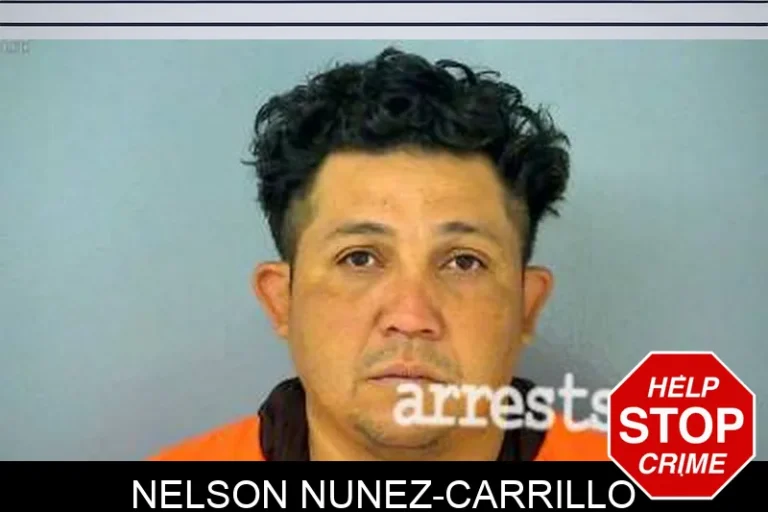 Nelson NuNez-Carrillo