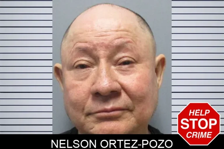 Nelson Ortez-Pozo