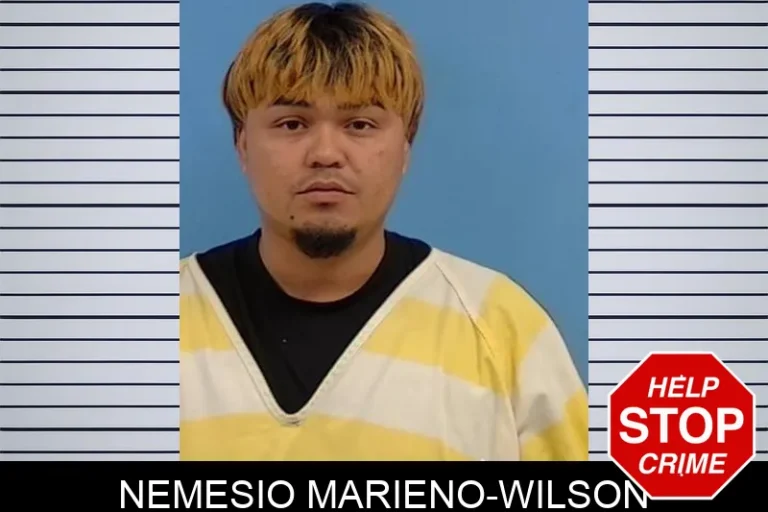 Nemesio Marieno-Wilson