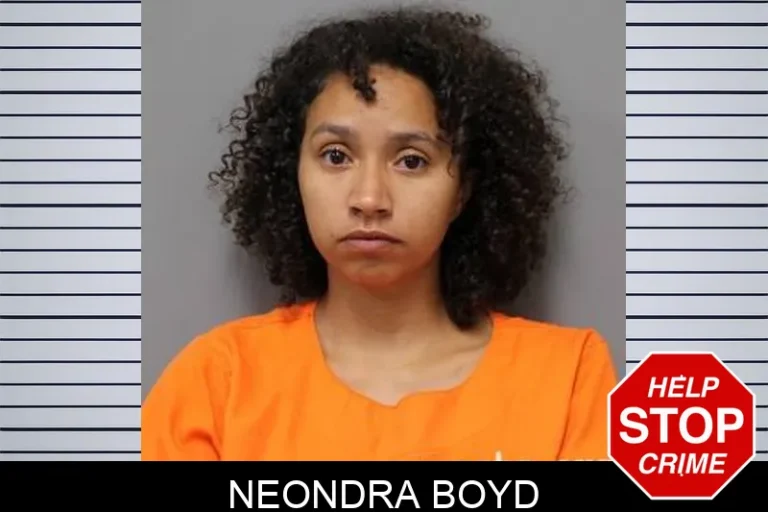 Neondra Boyd