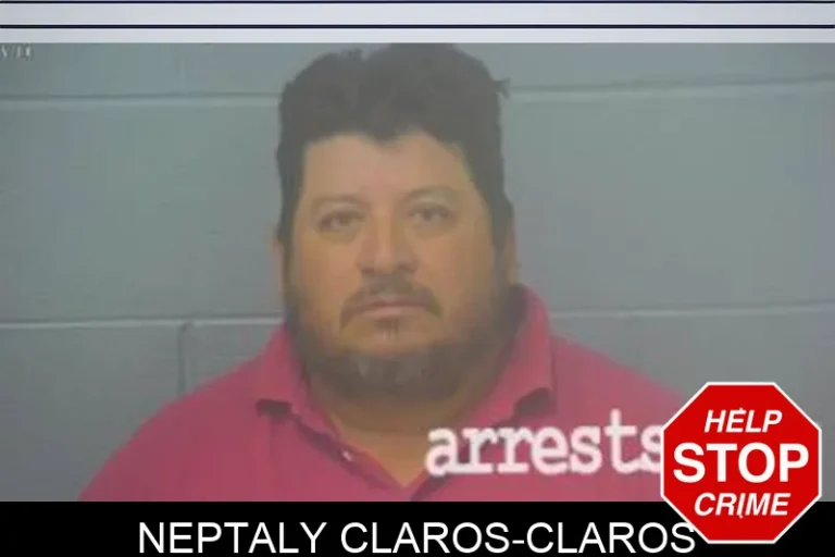 Neptaly Claros-Claros