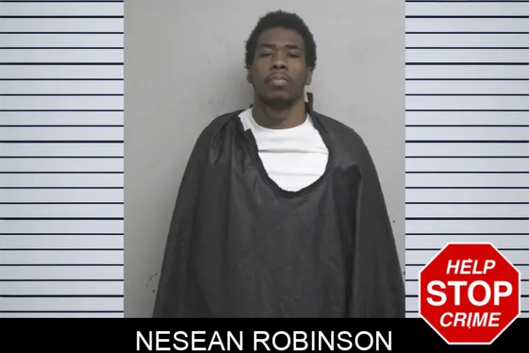 Nesean Robinson