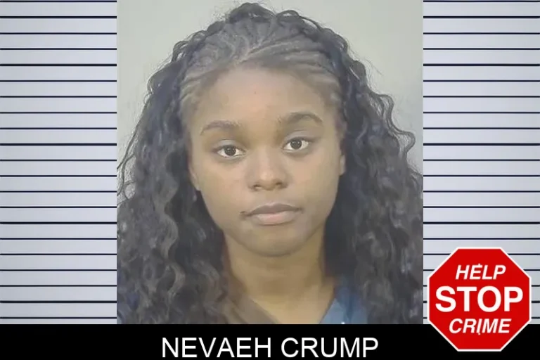 Nevaeh CruMp