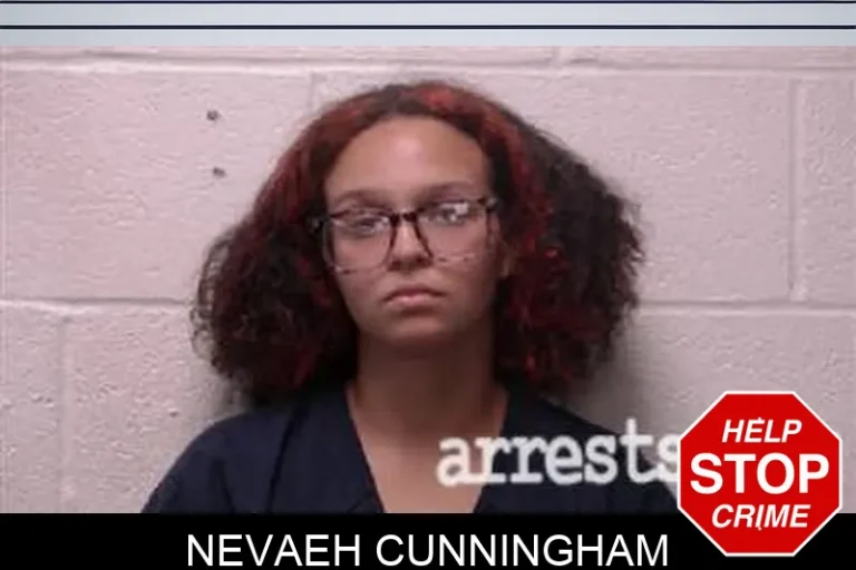 Nevaeh CuNningham