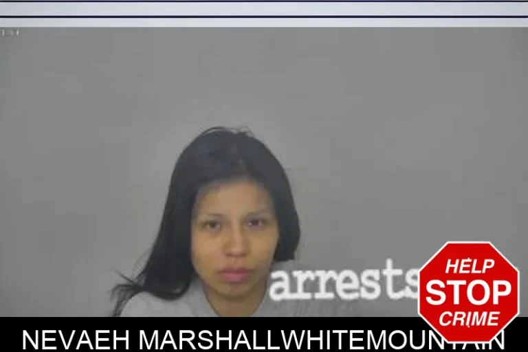 Nevaeh MarshallwhitemouNtain