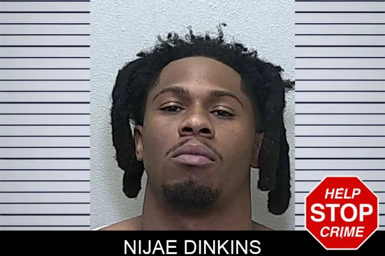 Nijae Dinkins