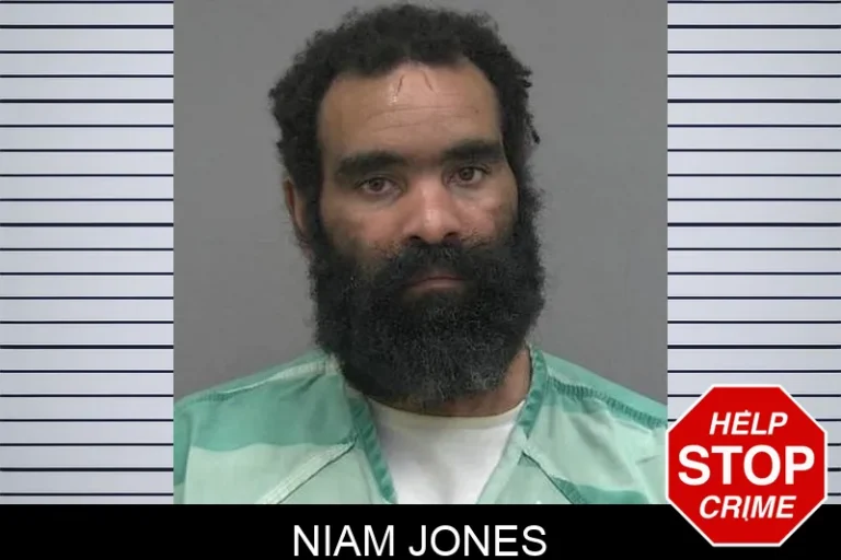 Niam Jones