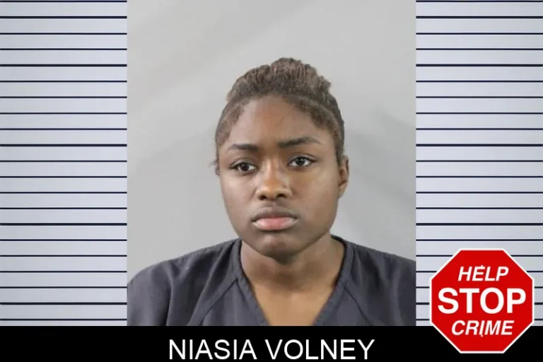 Niasia Volney