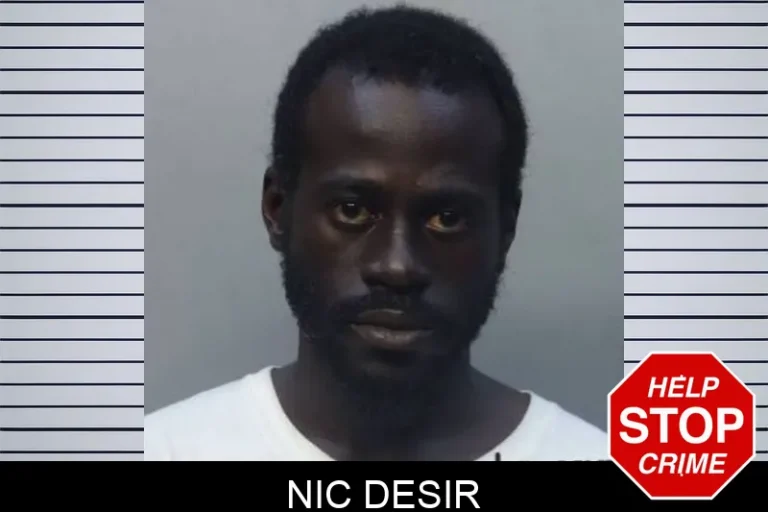 Nic Desir