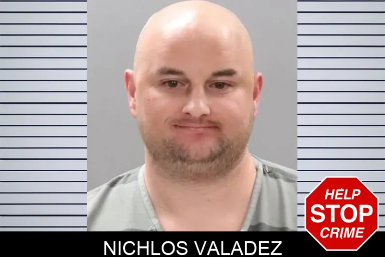 Nichlos Valadez
