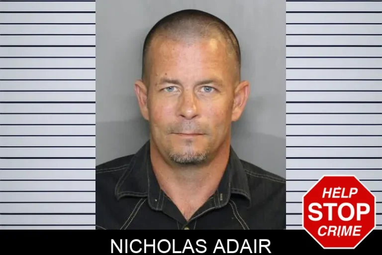 Nicholas Adair