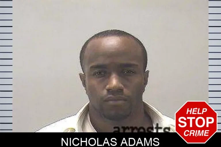 Nicholas Adams