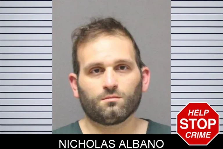 Nicholas Albano