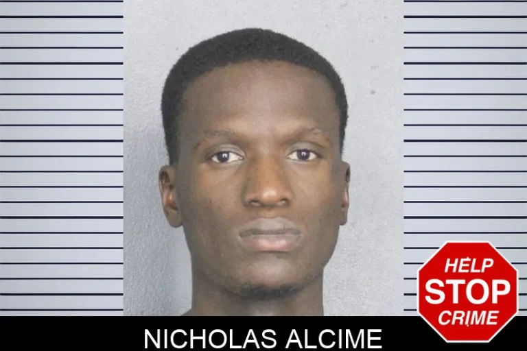 Nicholas Alcime