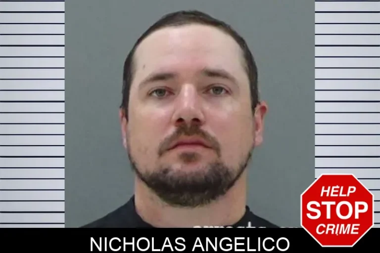 Nicholas Angelico