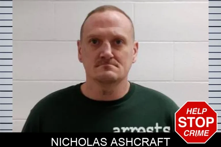 Nicholas Ashcraft