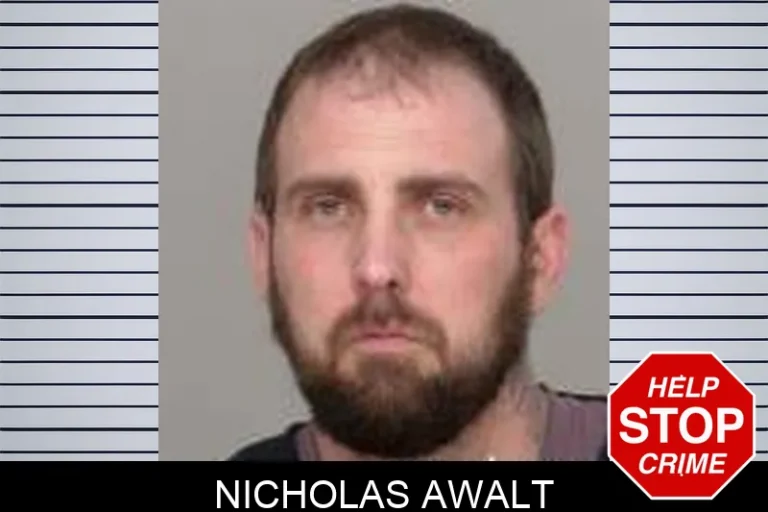 Nicholas Awalt