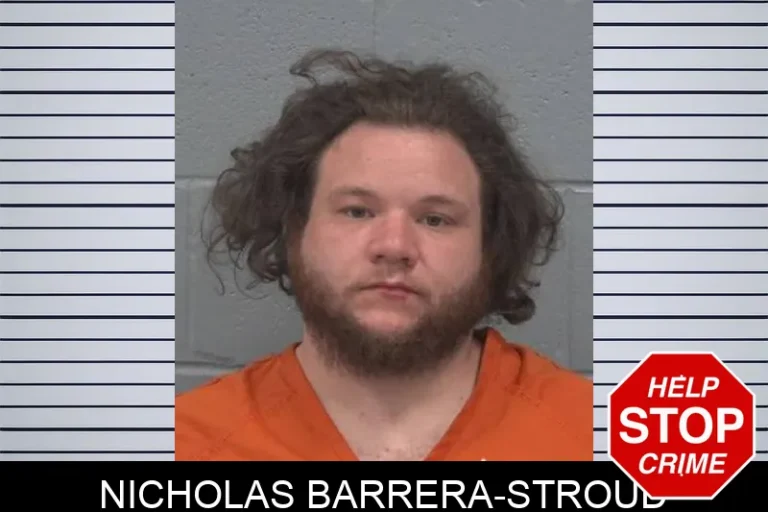 Nicholas Barrera-Stroud