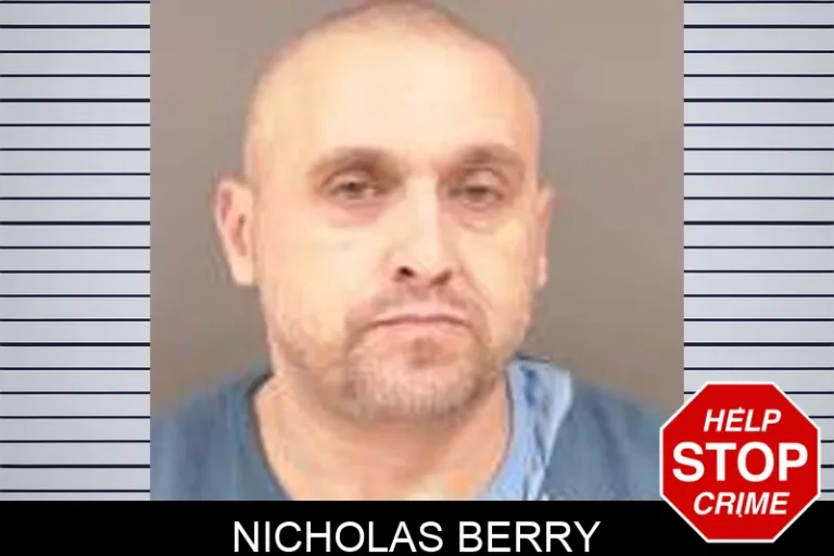 Nicholas Berry