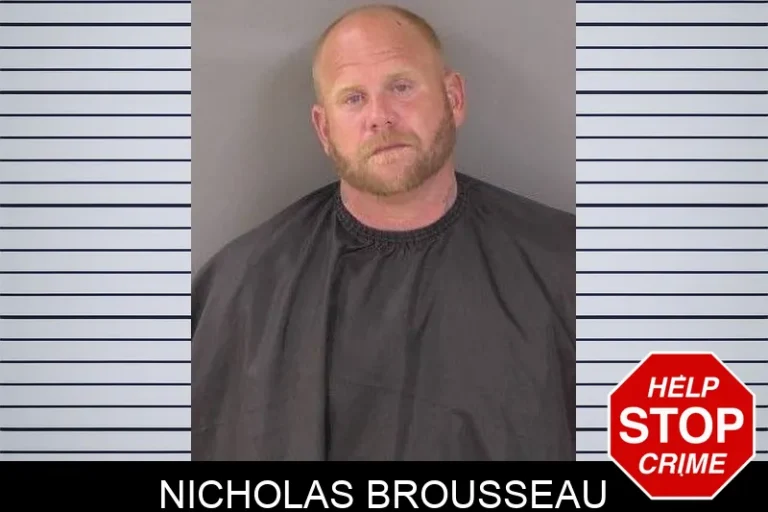 Nicholas Brousseau