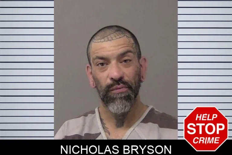 Nicholas Bryson