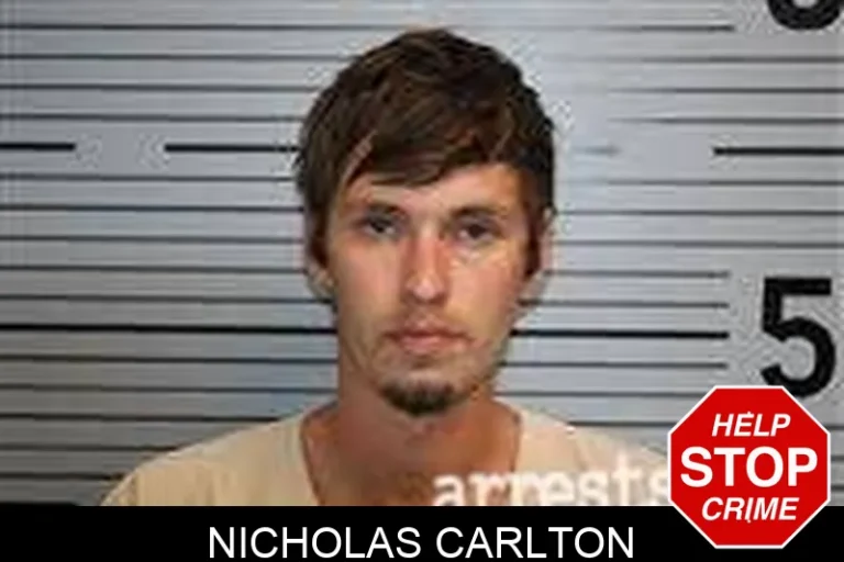Nicholas Carlton
