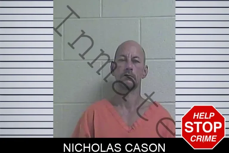 Nicholas Cason