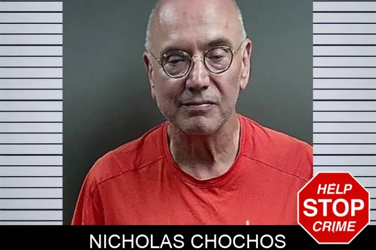 Nicholas Chochos