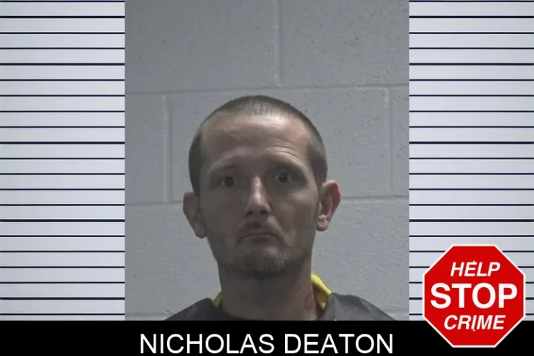 Nicholas Deaton