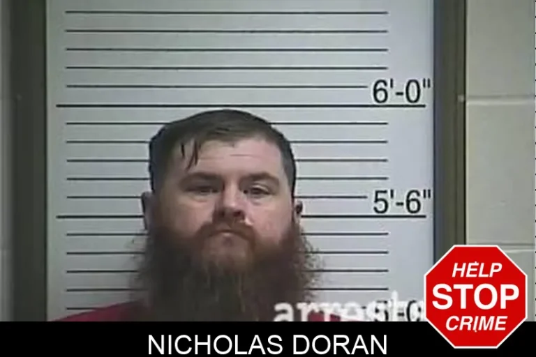 Nicholas Doran