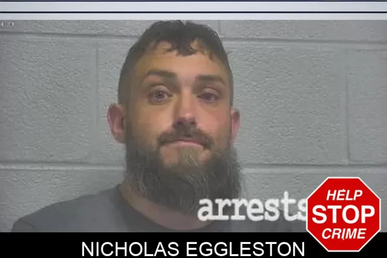 Nicholas Eggleston