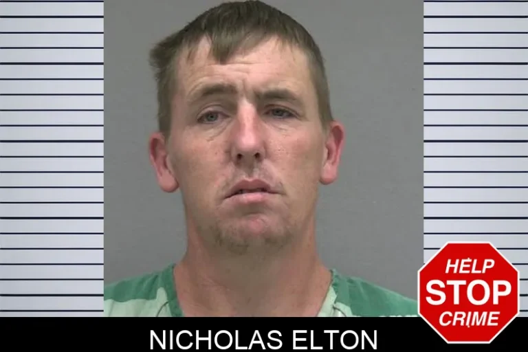 Nicholas Elton