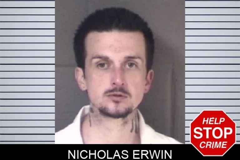 Nicholas Erwin
