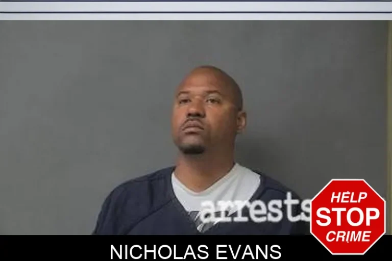 Nicholas Evans