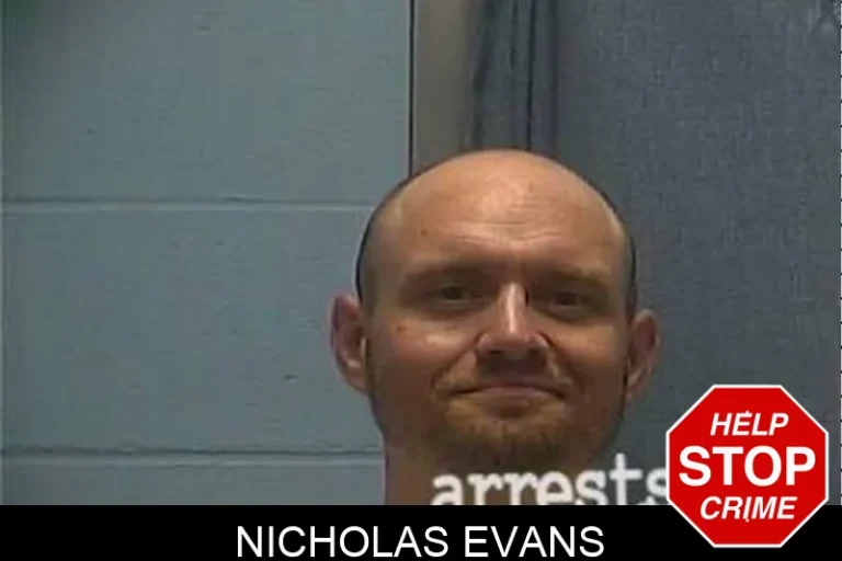 Nicholas Evans