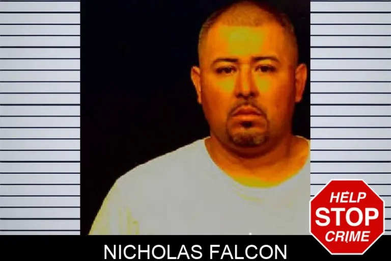 Nicholas Falcon