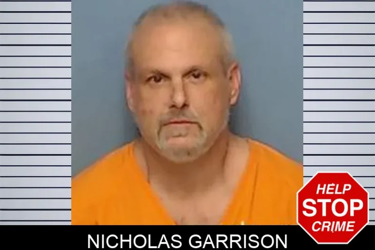 Nicholas Garrison