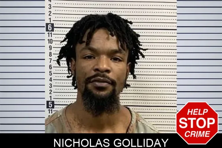 Nicholas Golliday