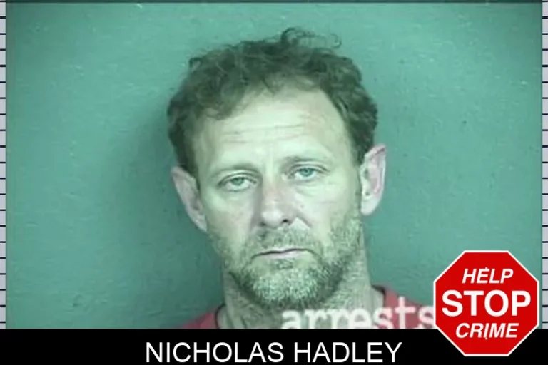 Nicholas Hadley
