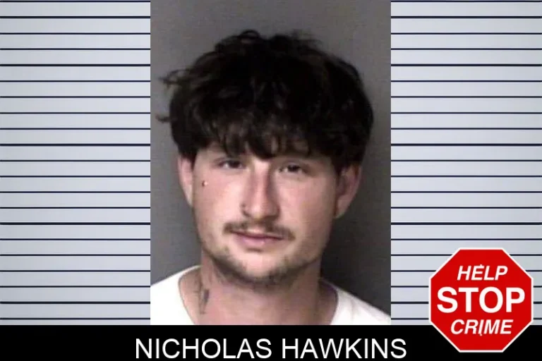 Nicholas Hawkins