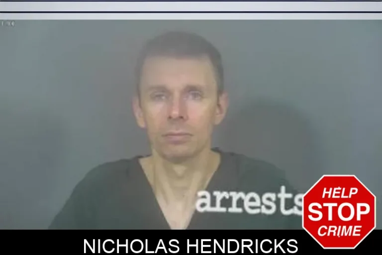 Nicholas Hendricks