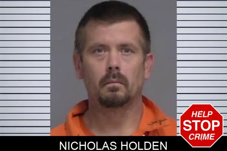 Nicholas Holden