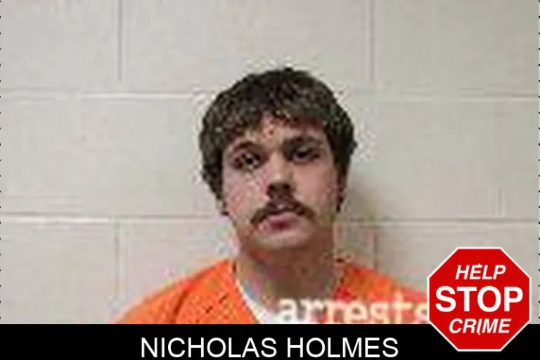 Nicholas Holmes
