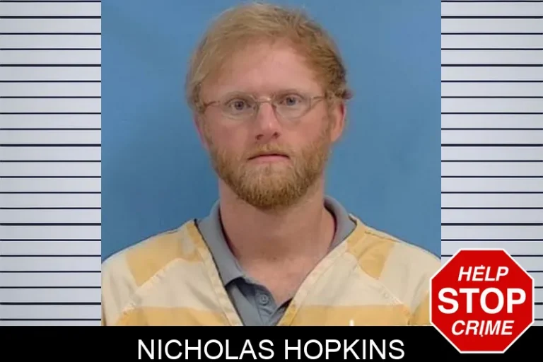 Nicholas Hopkins