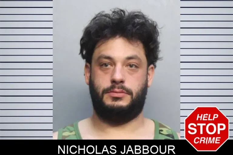 Nicholas JabbouR